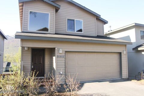 Photo of 20802 Mountainside Drive, Eagle River, AK 99577 (MLS # 26-3606)