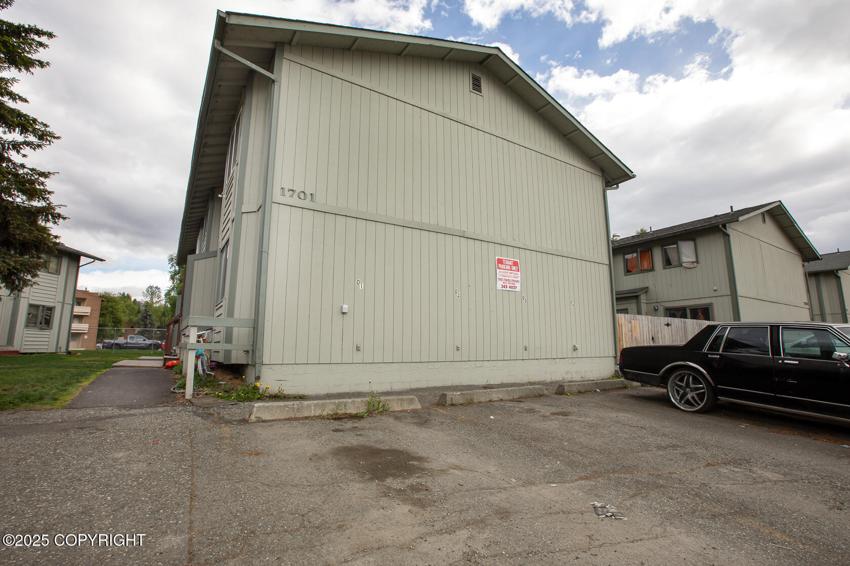 1701 Russian Jack Drive #D3, Anchorage, Alaska image 22