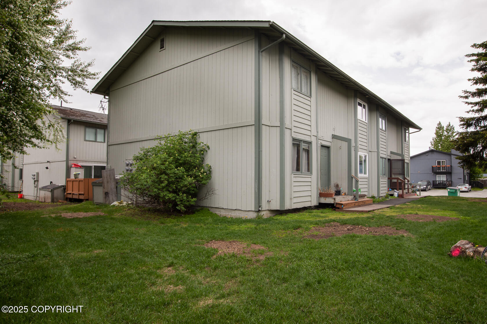 1701 Russian Jack Drive #D3, Anchorage, Alaska image 1