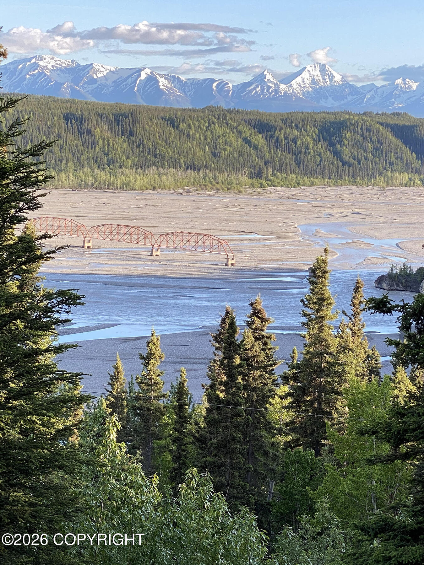 NHN Nizina (McCarthy) Road