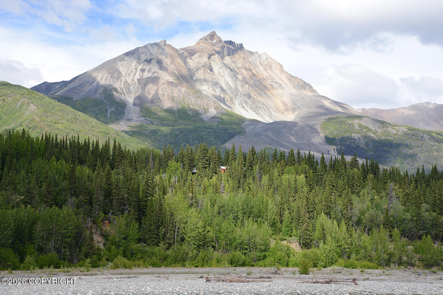 NHN Nizina (McCarthy) Road