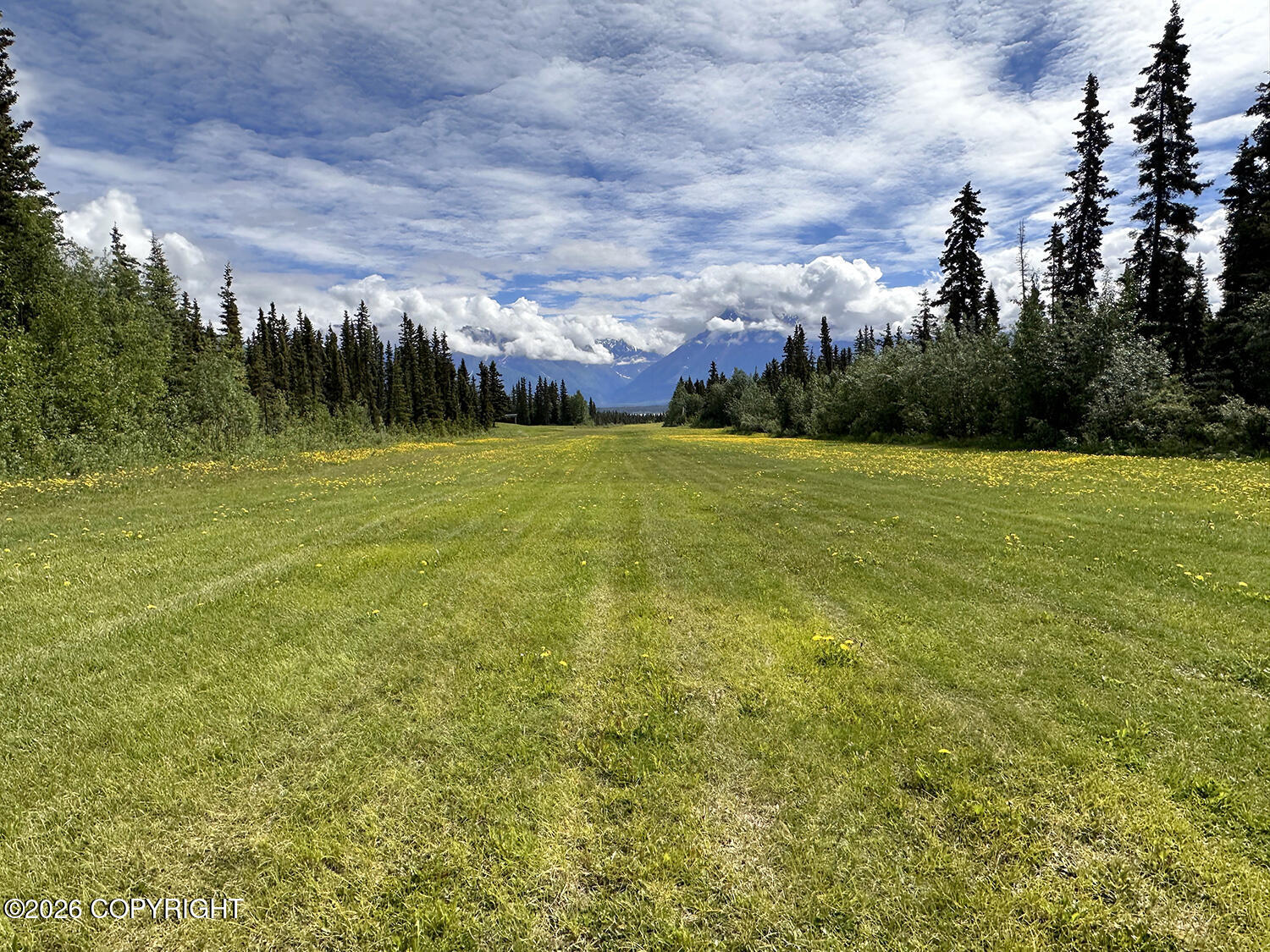 NHN Nizina (McCarthy) Road