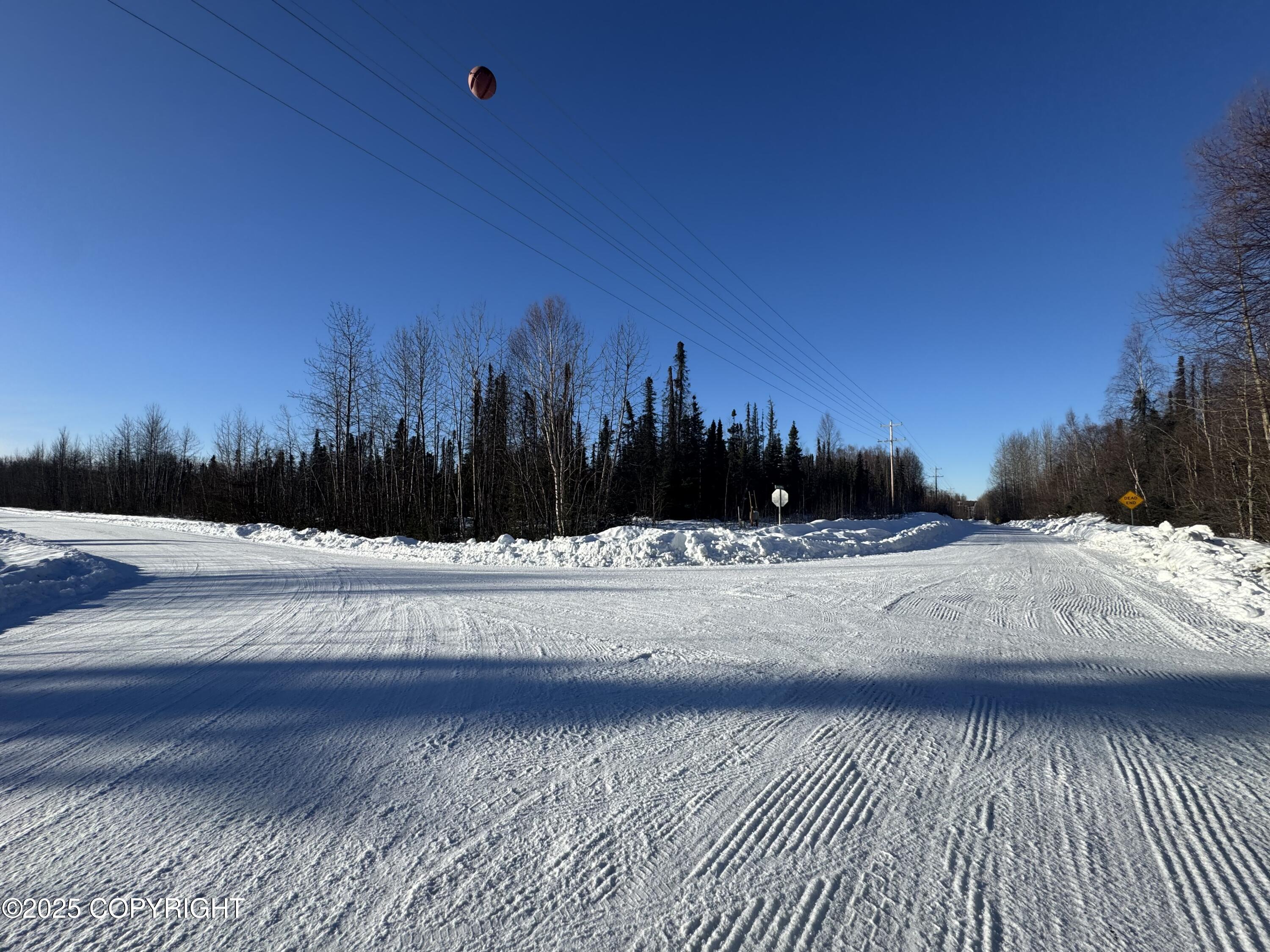 L1 BE W Montana Creek Addn 2 Road, Talkeetna, Alaska image 3