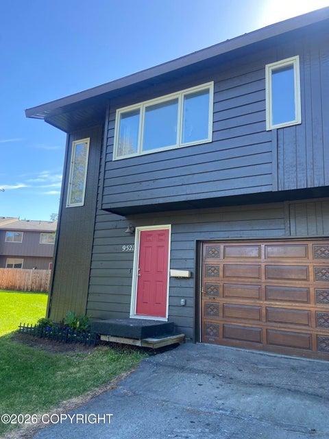 Photo of 9521 Liberty Circle #135, Anchorage, AK 99515 (MLS # 26-6780)
