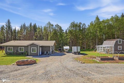 Photo of 1481 Cantrell Creek Road, Homer, AK 99603 (MLS # 26-7171)