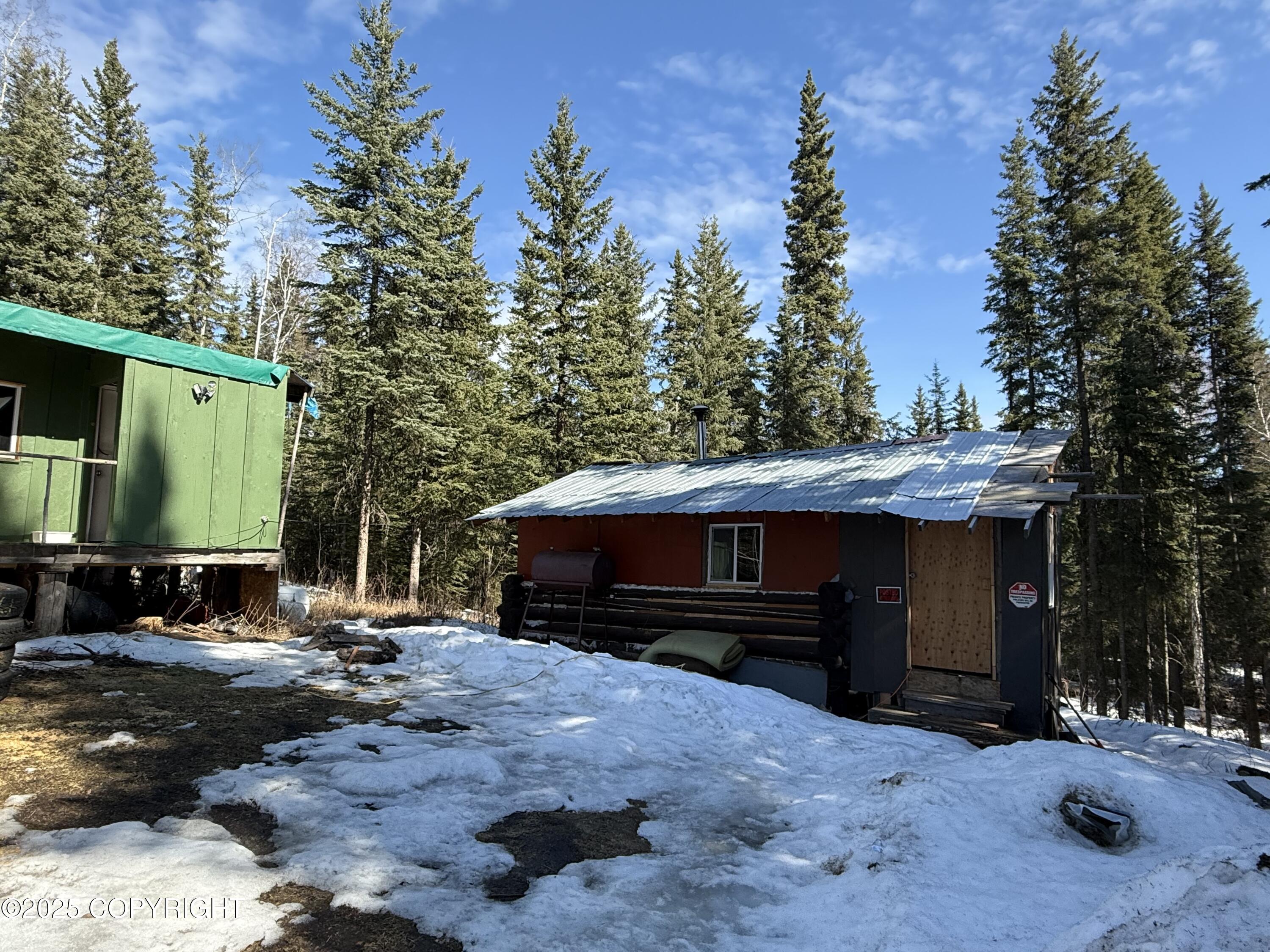 1926 Harmonica Drive, Fairbanks, Alaska image 1