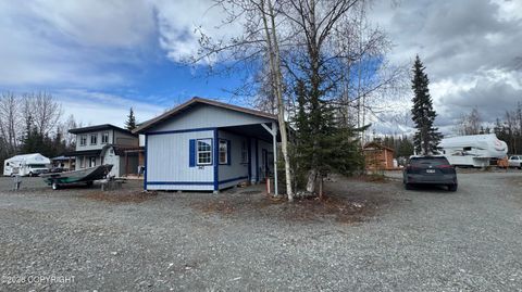 Photo of 45552 Spruce Avenue #347, Soldotna, AK 99669 (MLS # 26-5458)