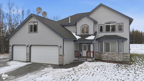 Photo of 2219 W Ridgewood Drive, Wasilla, AK 99654 (MLS # 25-14543)