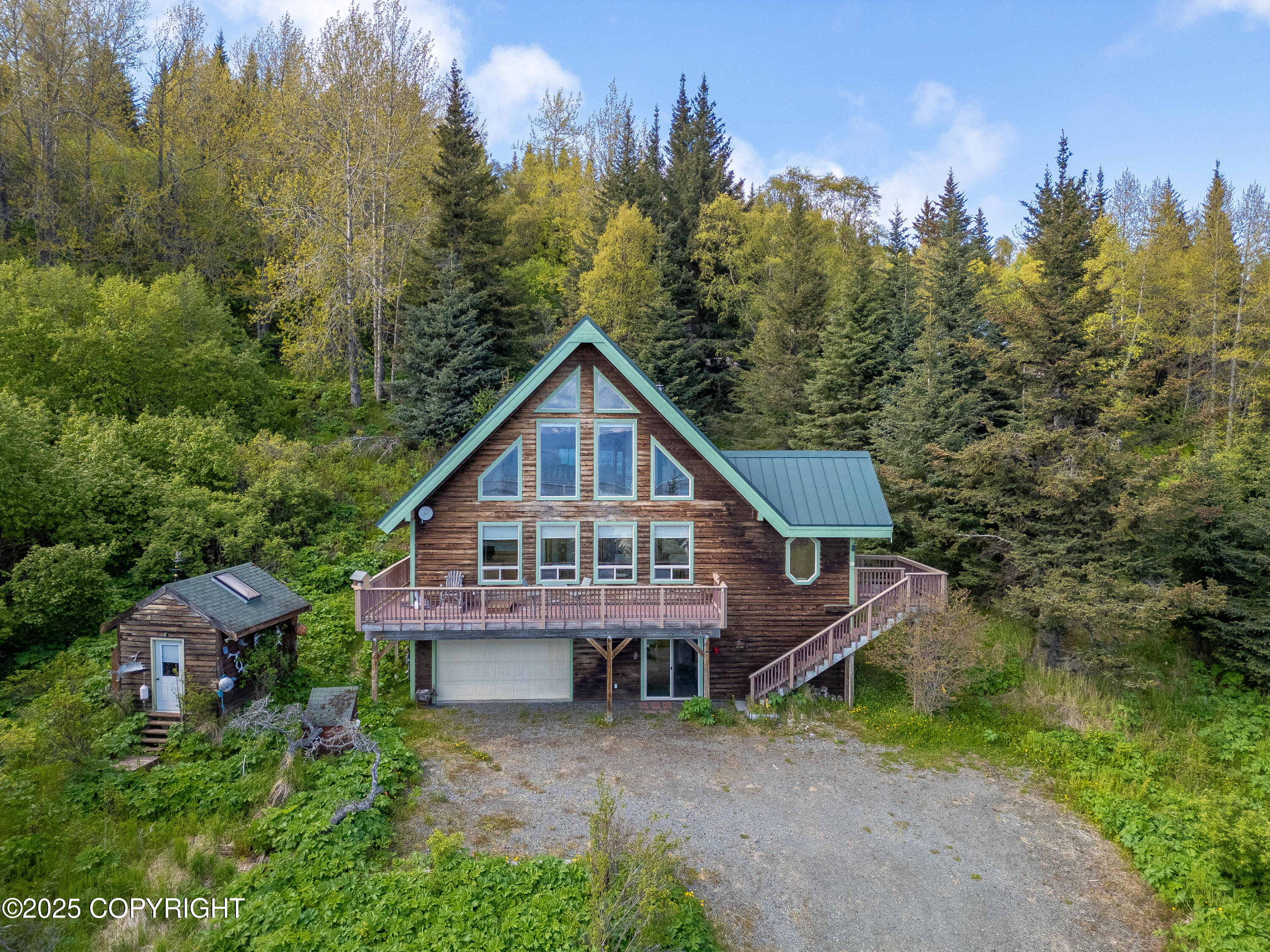 2032 Horizon Court, Homer, Alaska image 6