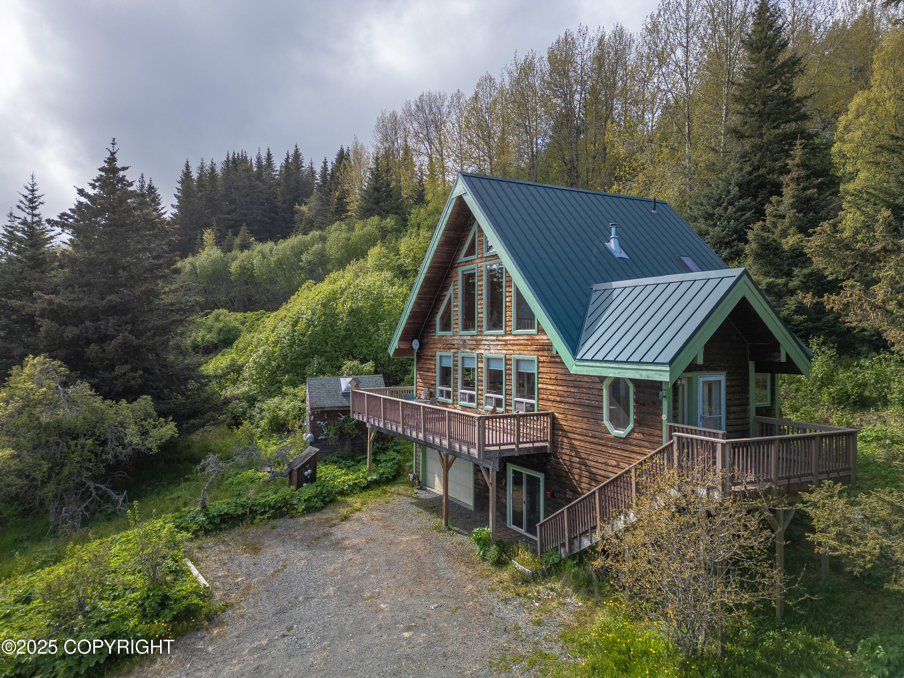 2032 Horizon Court, Homer, Alaska image 1
