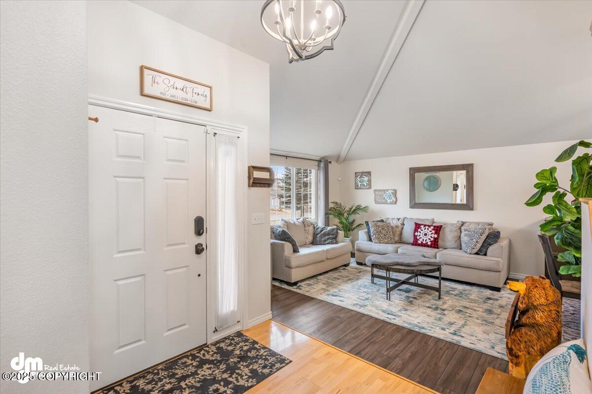 8709 Lassen Street, Eagle River, Alaska image 9