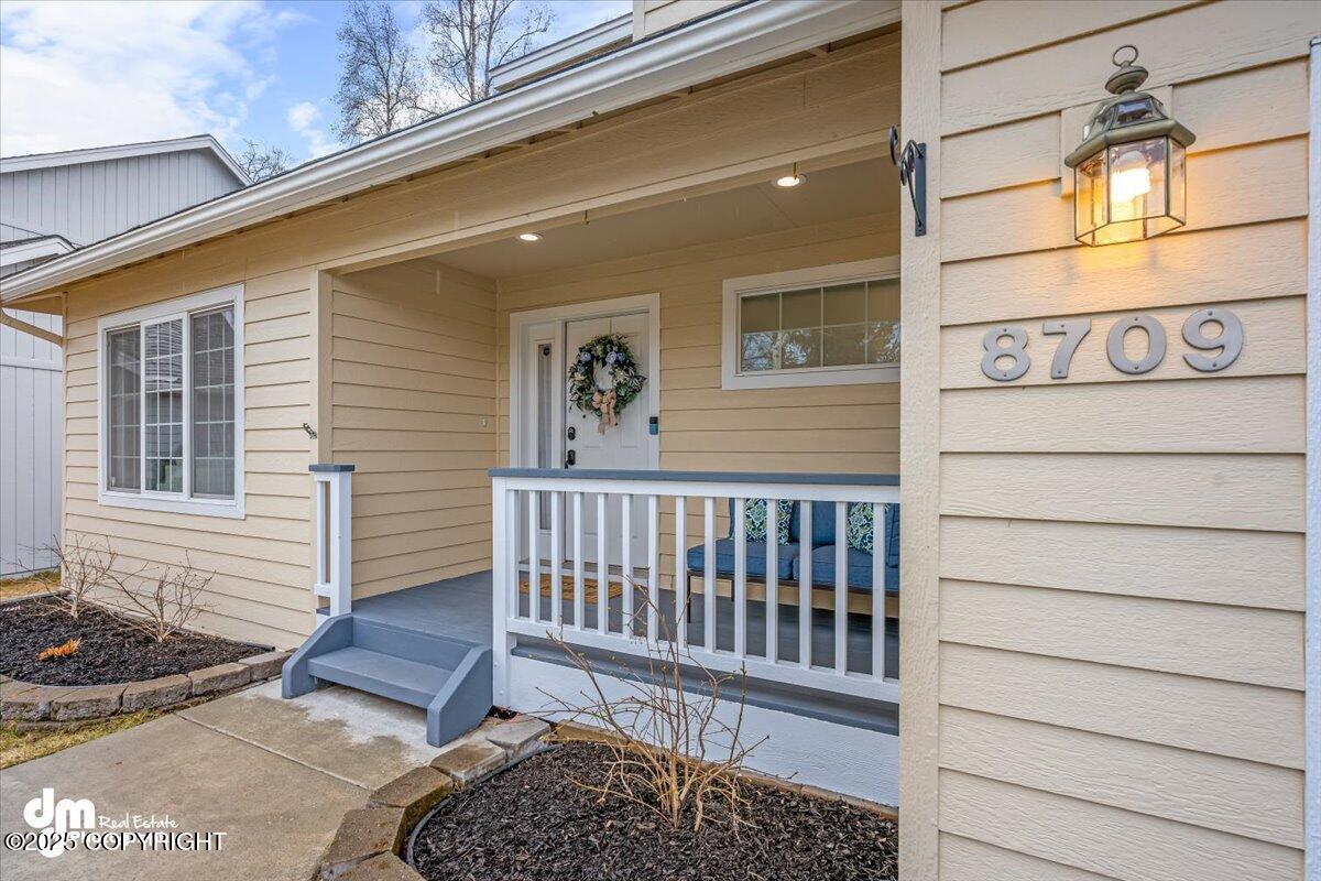 8709 Lassen Street, Eagle River, Alaska image 7