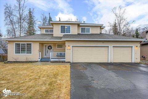 8709 Lassen Street Eagle River AK 99577