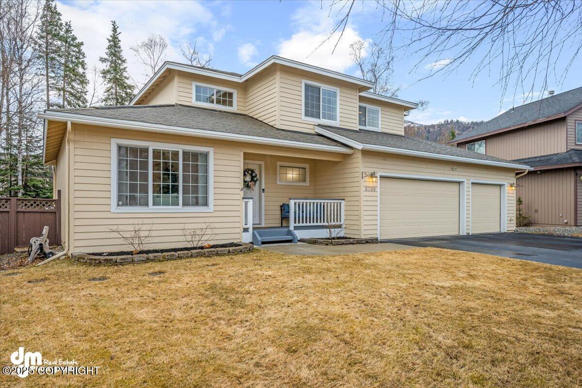 8709 Lassen Street, Eagle River, Alaska image 5