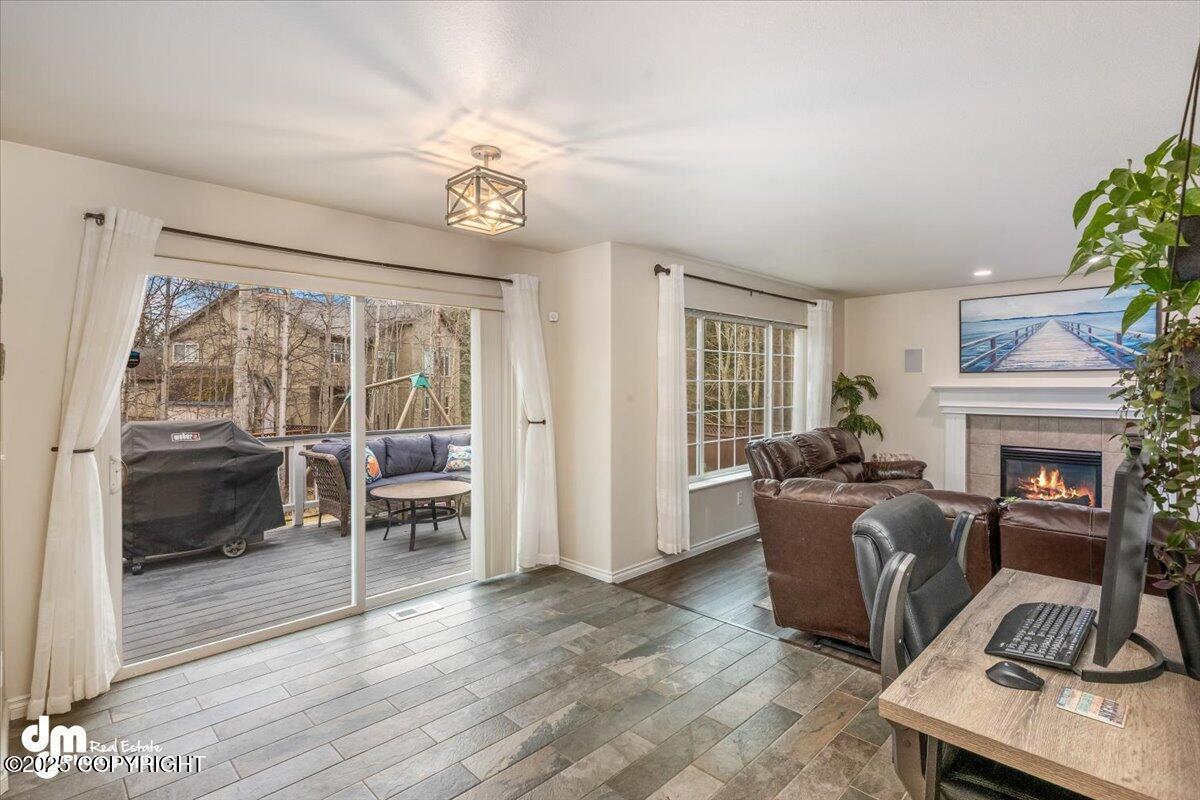 8709 Lassen Street, Eagle River, Alaska image 17