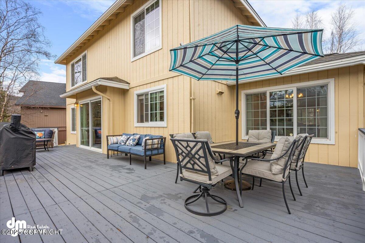 8709 Lassen Street, Eagle River, Alaska image 49