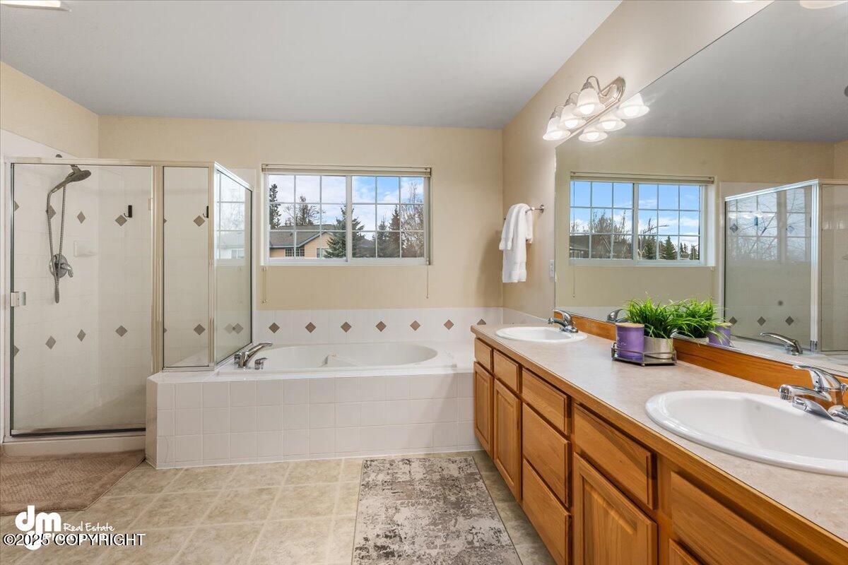 8709 Lassen Street, Eagle River, Alaska image 35