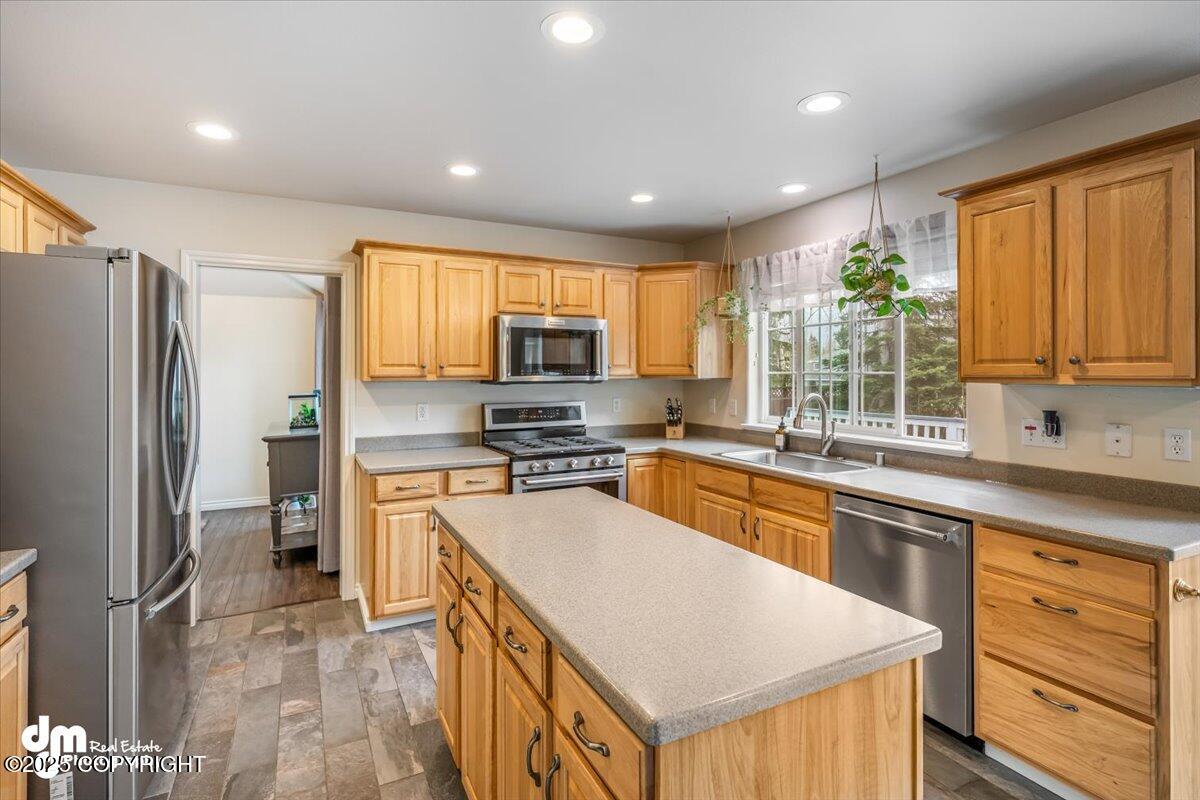 8709 Lassen Street, Eagle River, Alaska image 18