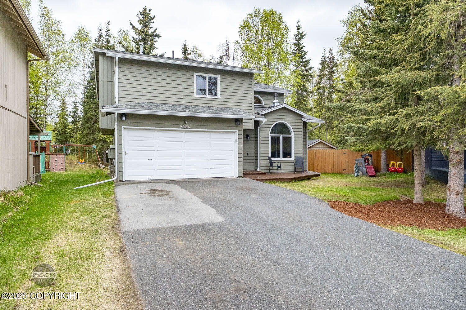 9224 Geese Circle, Eagle River, Alaska image 34