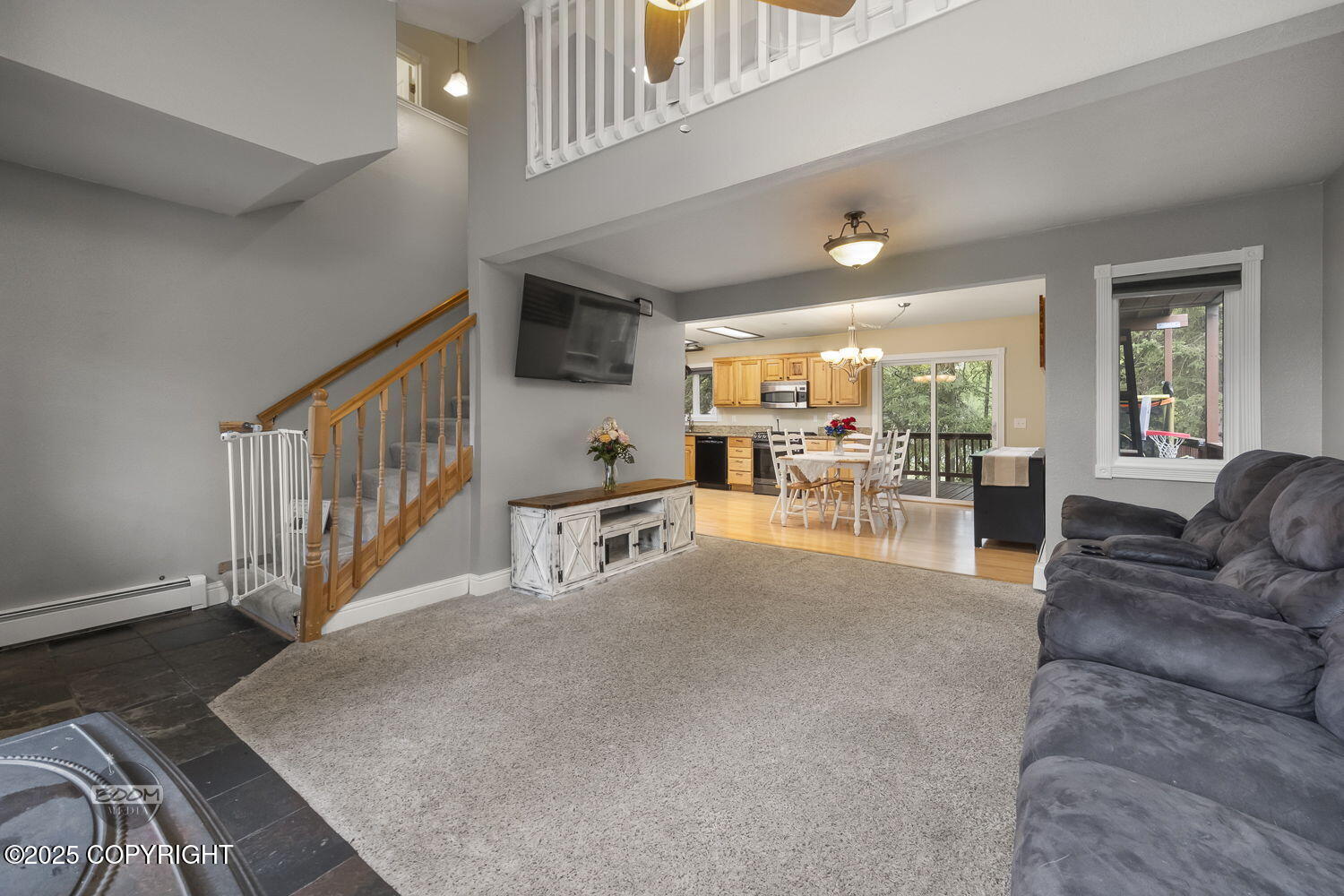 9224 Geese Circle, Eagle River, Alaska image 4