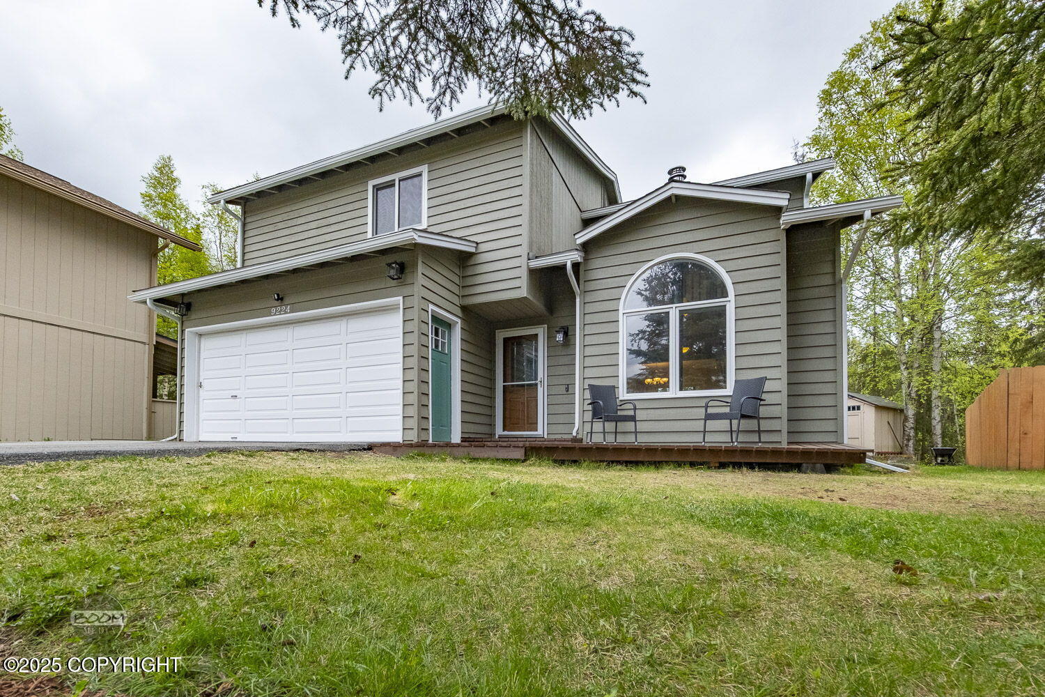 9224 Geese Circle, Eagle River, Alaska image 1