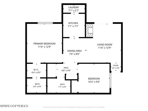 Condo For Sale - 7220 Huntsmen Circle #6B<br/> Anchorage, AK 99518