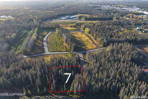 Vacant Land For Sale - L7 Truly Circle<br/> Soldotna, AK 99669