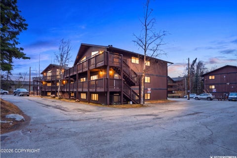 Condo For Sale - 8632 Boundary Avenue #P4<br/> Anchorage, AK 99504