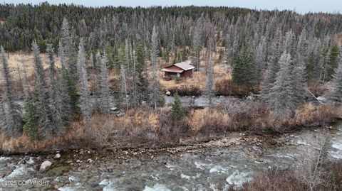 Photo of 7240 W Willow Fishhook Road, Willow, AK 99688 (MLS # 25-13435) Photo of 7240 W Willow Fishhook Road, Willow, AK 99688 (MLS # 25-13435)