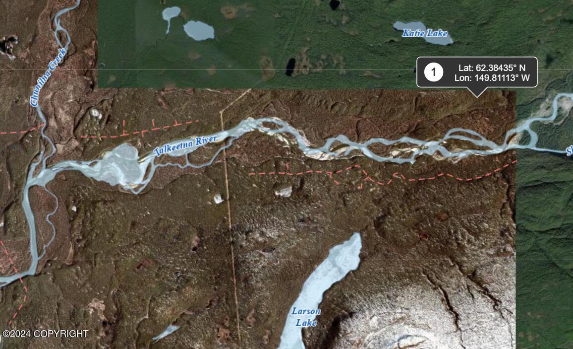 L6-1 B19 N No Road St, Talkeetna, Alaska image 9