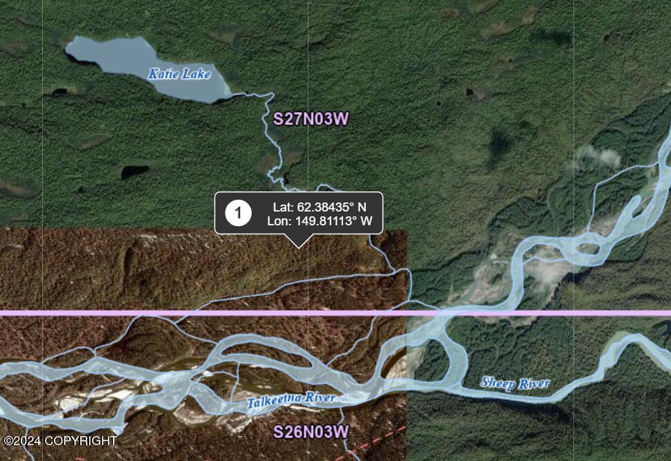 L6-1 B19 N No Road St, Talkeetna, Alaska image 8