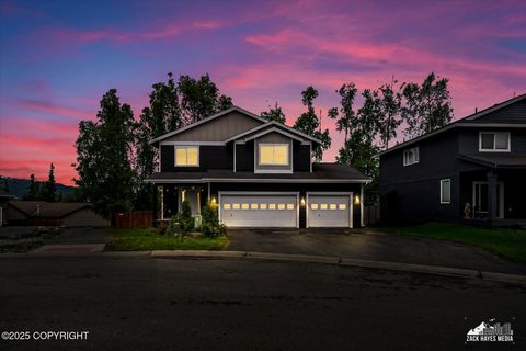 13050 Curry Ridge Circle Eagle River AK 99577