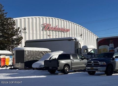 945 Elizabeth Street Fairbanks AK 99709