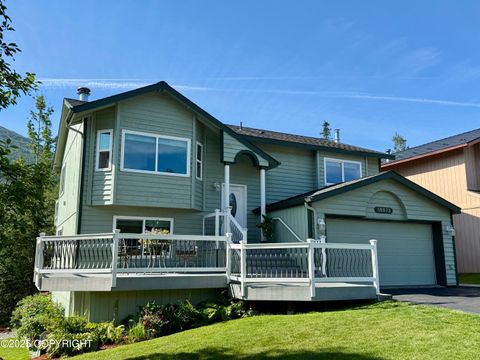 18872 Mountain Point Drive Eagle River AK 99577