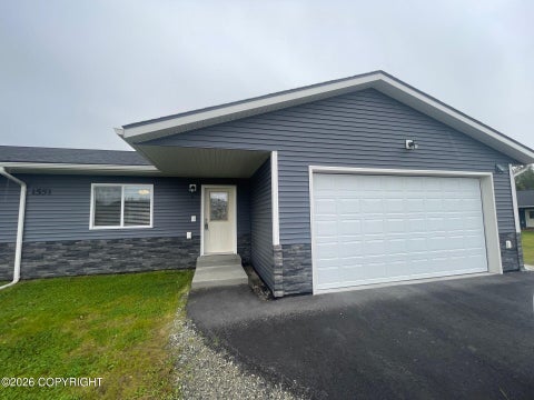 Multifamily For Rent - 1551 N Tinitun Circle #B<br/> Wasilla, AK 99654
