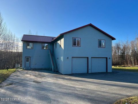 Photo of 2360 W Ridgewood Drive #1, Wasilla, AK 99654 (MLS # 26-4566)