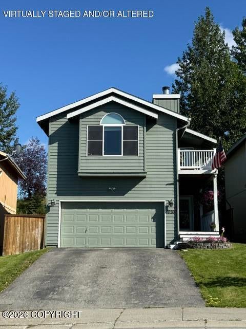 Homes For Sale - 10207 Ridge Park Drive Dr<br/> Anchorage, AK 99507