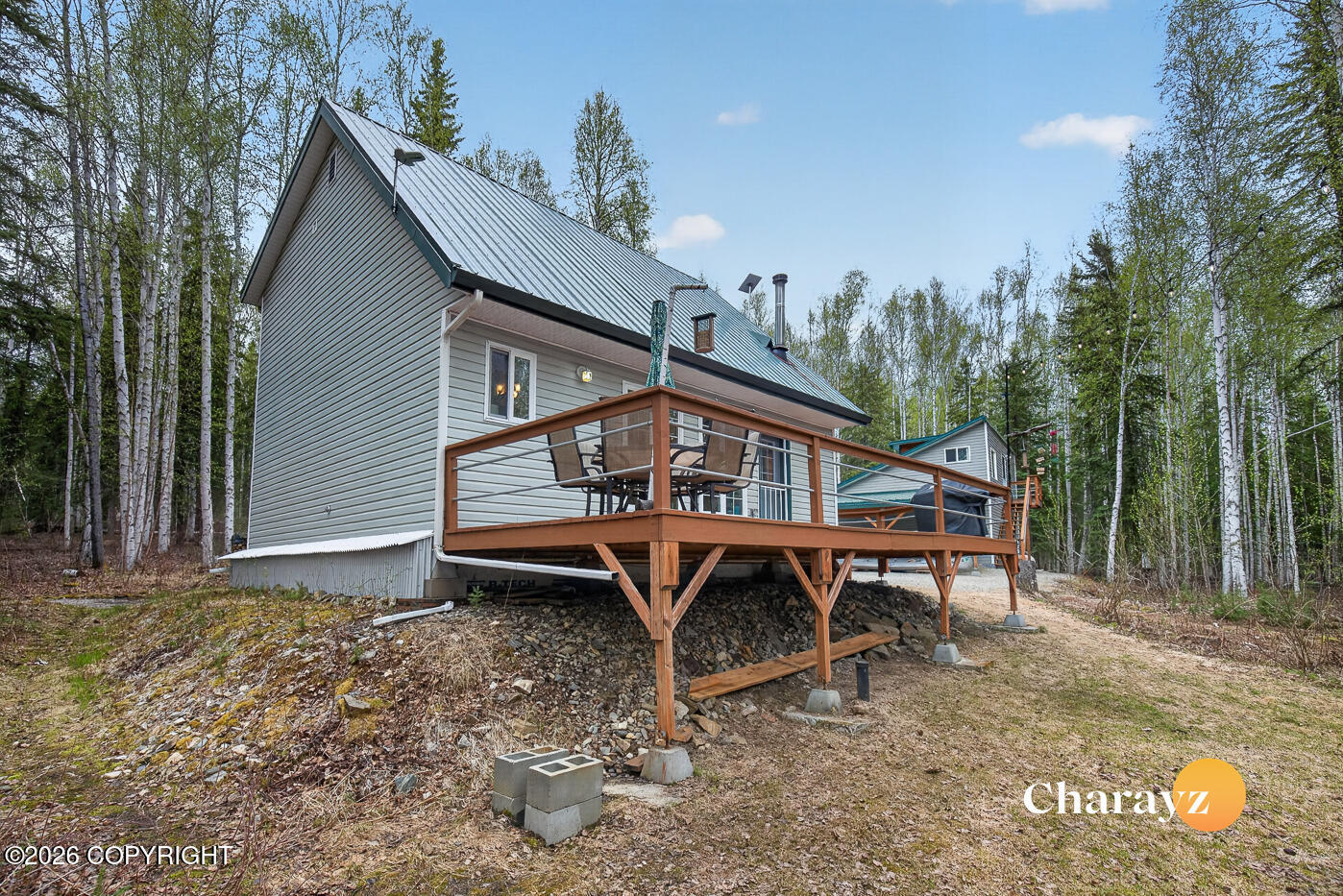 4987 Murphy Dome Road