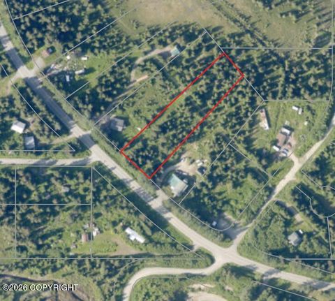 Vacant Land For Sale - L9 Old Sterling Highway<br/> Anchor Point, AK 99556