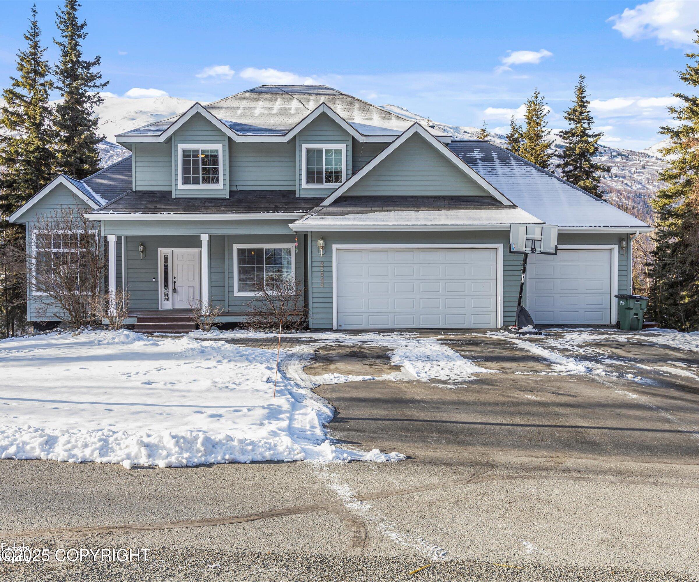 25656 Bendilent Circle, Eagle River, Alaska image 1