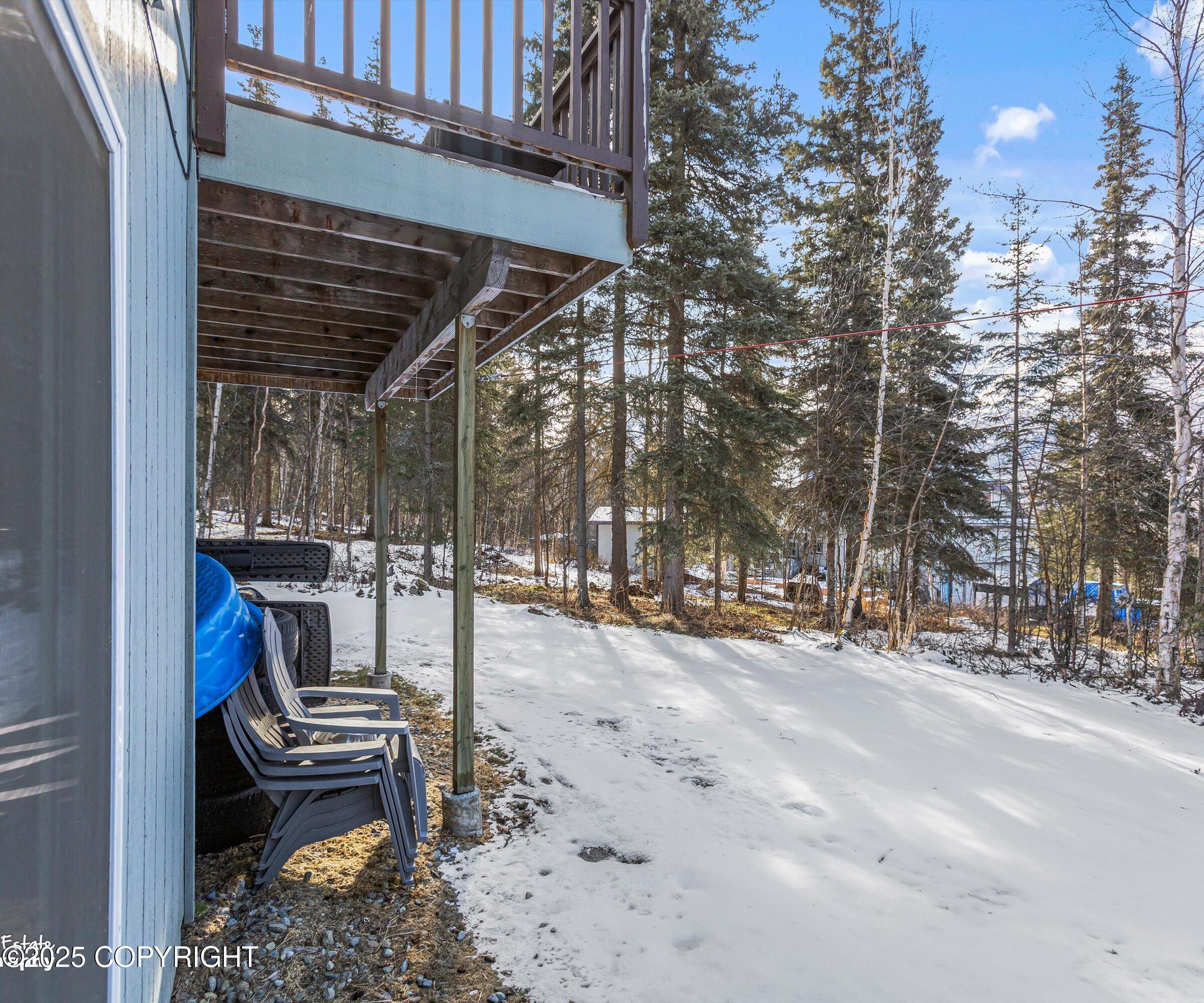 25656 Bendilent Circle, Eagle River, Alaska image 49