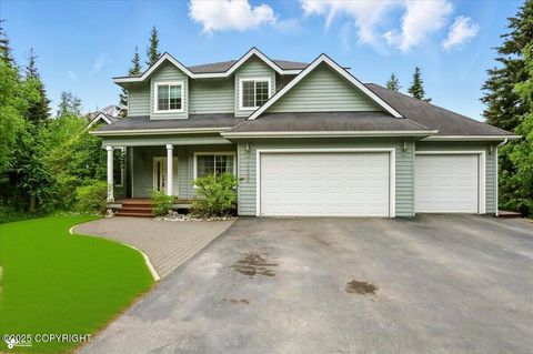 25656 Bendilent Circle Eagle River AK 99577