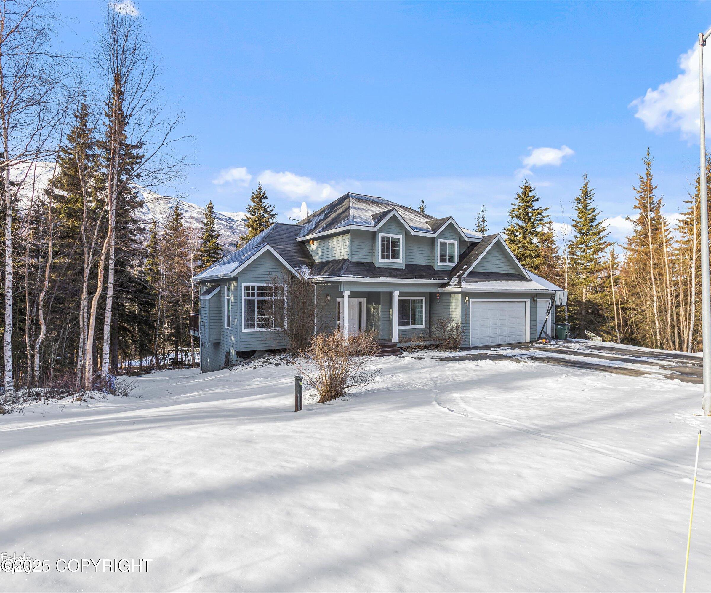 25656 Bendilent Circle, Eagle River, Alaska image 2