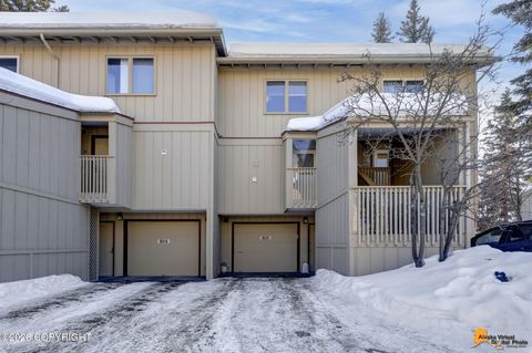 Condo For Sale - 8101 Peck Avenue Avenue #B-13<br/> Anchorage, AK 99504