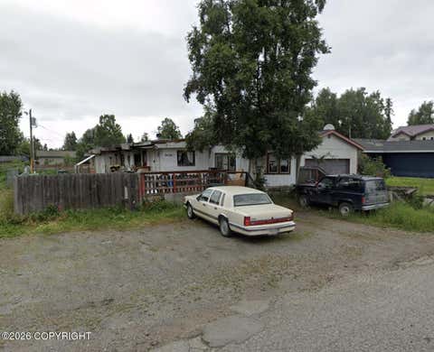 Vacant Land For Sale - 3406 Cope Street<br/> Anchorage, AK 99503