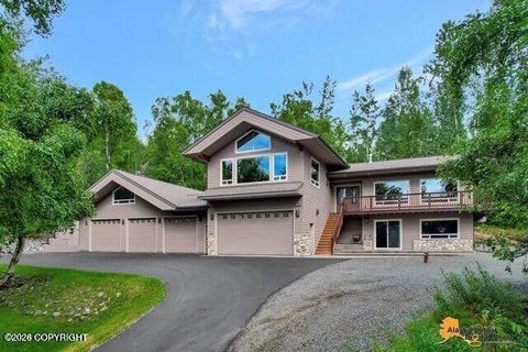 11609 Hebron Drive Eagle River AK 99577