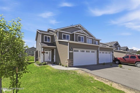 Photo of 8742 Dry Creek Loop #46A, Anchorage, AK 99502 (MLS # 26-8422)
