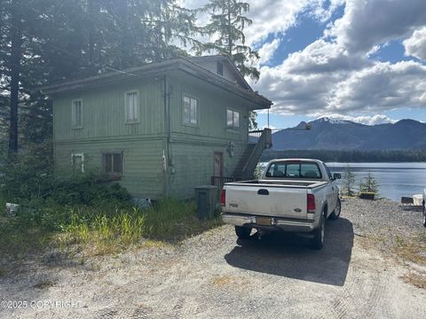 Photo of 406 Mitkof Highway, Petersburg, AK 99833 (MLS # 25-7173)