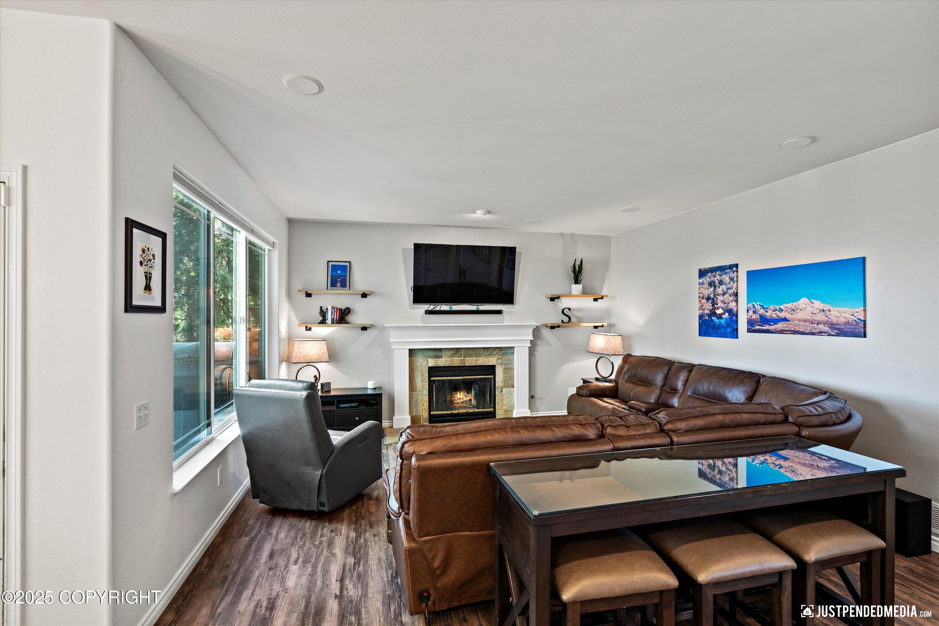 17103 Yellowstone Drive, Eagle River, Alaska image 23