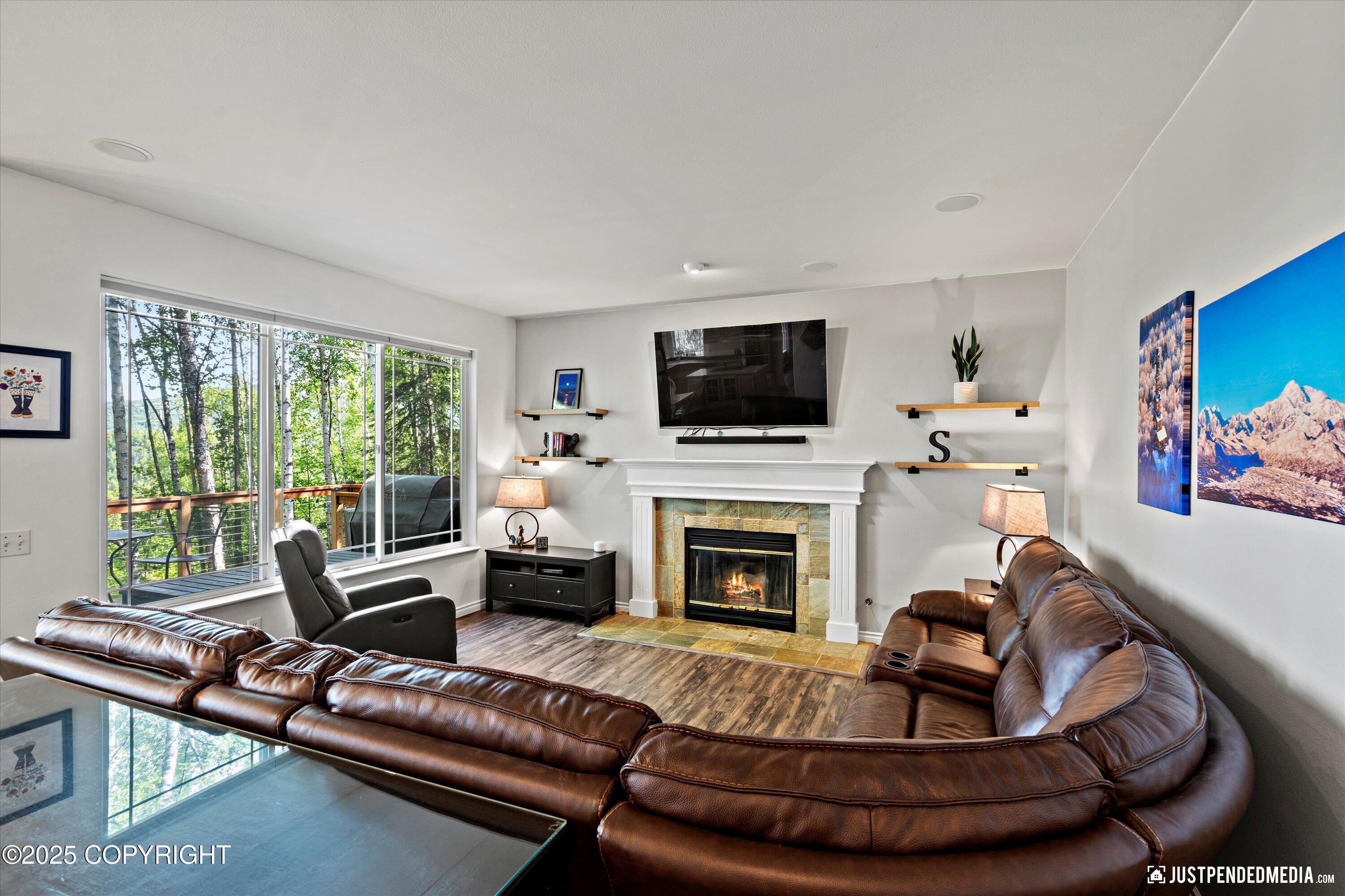 17103 Yellowstone Drive, Eagle River, Alaska image 21
